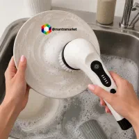 براش شستشو سطوح مختلف