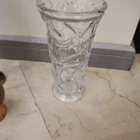 گلدان کریستال