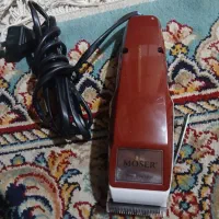 ماشین اصلاح موزر آلمانی اصل در حد نو