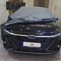 آریزو۸ مشکی صفر کیلومتر ۱۴۰۳ تحویل ۱۴۰۴