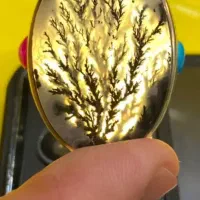 انگشتر شجر رکاب پنبه ای،وزن،۳۴گرم