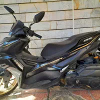 موتور ایروکس ۱۵۵ cc