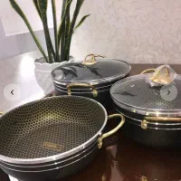 سرویس قابلمه و ماهیتابه