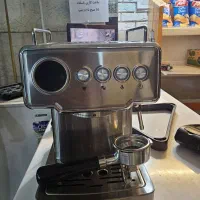 دستگاه قهوه ساز نیمه صنعتی