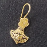 گمشده شده، لنگ گوشواره