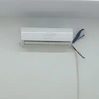 کولر گازی ، داکت اسپلیت