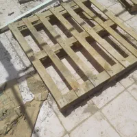 پالت چوبی|ابزارآلات|قم, باجک دو|دیوار