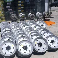 لاستیک و رینگ تیوبلس