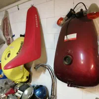 اکسل 125و250  تریل هندا یاماها سوزوکی کاوازاکی