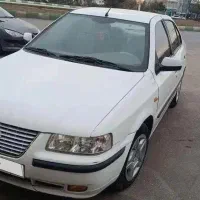 سمند موتور ملی کلاس 16دوگانه کارخانه مدل 94