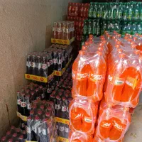 نوشابه زمزم410