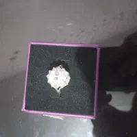 انگشتر نقره