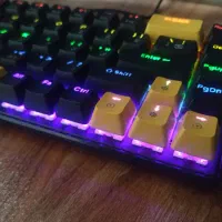 کیبورد مکانیکال گیمینگ eleven