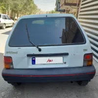 پراید مدل ۷۷ هاچبک فنی درجه یک.معاوضه