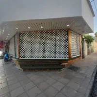 ۲۰۵ متر مغازه با ۱۲۰ متر بالکن ( بر امیرآباد )