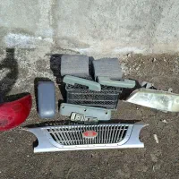 اسباب بازی لوازم ماشین سالم