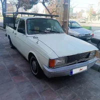 پیکان وانت دوگانه شرکت مدل ۸۶