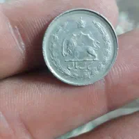 سکه ۱ ریالی