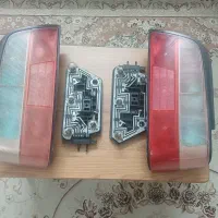 چراغ عقب فابریک پژو پارس