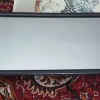 دوربین دنده عقب وآینه جلودماسنج دار