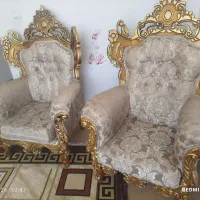 مبل هفت نفره کار کرده