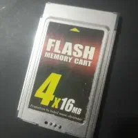 فلش کارت ۴لبه