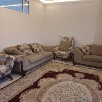 خانه منزل اقامتگاه مبله دوخوابه همکف با ۴ پارکینگ