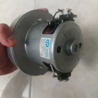 موتور پنکه و جاروبرقی سالم و نو