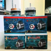 تعویض موتور سوخته کولر آبی با موتور نو و شرکتی