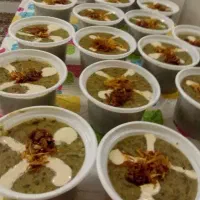 آش قلمکار حاجی بابا