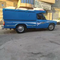 حمل بار با نیسان باری به تمام نقاط کشور