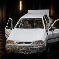 مجموعه ماکتینو ماکت شمارا اسپرت میکنید