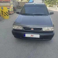 پراید بی رنگ بدون ضربه
