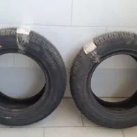 فروش یک جفت لاستیک پژو