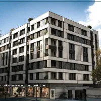 سه خواب دو نبش فول امکانات هتلینگ