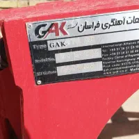 دیسک 24/24 قطعات اهنگری
