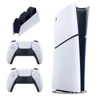 کنسول بازی سونی مدل Edition Digital Slim 5 Pla
