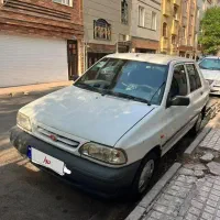 پراید ۱۳۱ مدل ۹۷