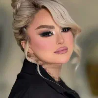 رنگ ولایت ،میکاپ شنیون