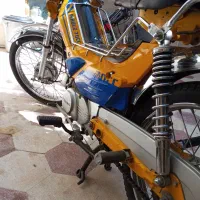 موتور هوندا هفتاد