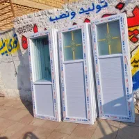 درب وپنجره دوجداره و تک جداره