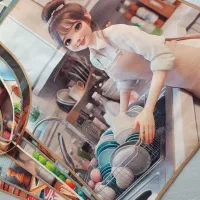 دوخت سرویس آشپز خانه
