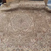 فرش ۹ متری درین کاشان