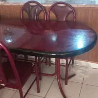 میزوصندلی ۶نفره