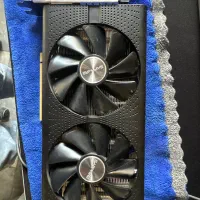 RX 580 SPPHIRE PULSE|قطعات و لوازم جانبی رایانه|ارومیه, |دیوار