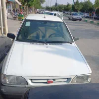 پراید ۱۳۱ مدل ۹۵ بیرنگ