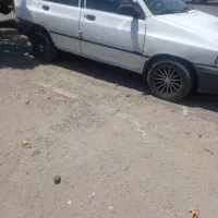 پراید ۸۵ تمام رنگ در حد