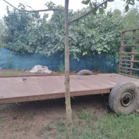یدک کش محکم کمباین