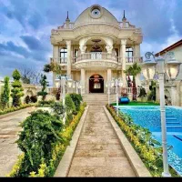 شاهکار-معماری-در-دل-طبیعت-کاخ-ویلا800متری-جنگلی