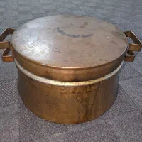 قابلمه مسی جنس قدیم